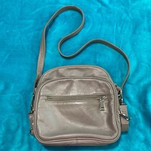 Roma Concealed Carry Purse Gray